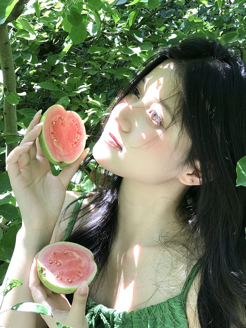 芭乐味的夏天！