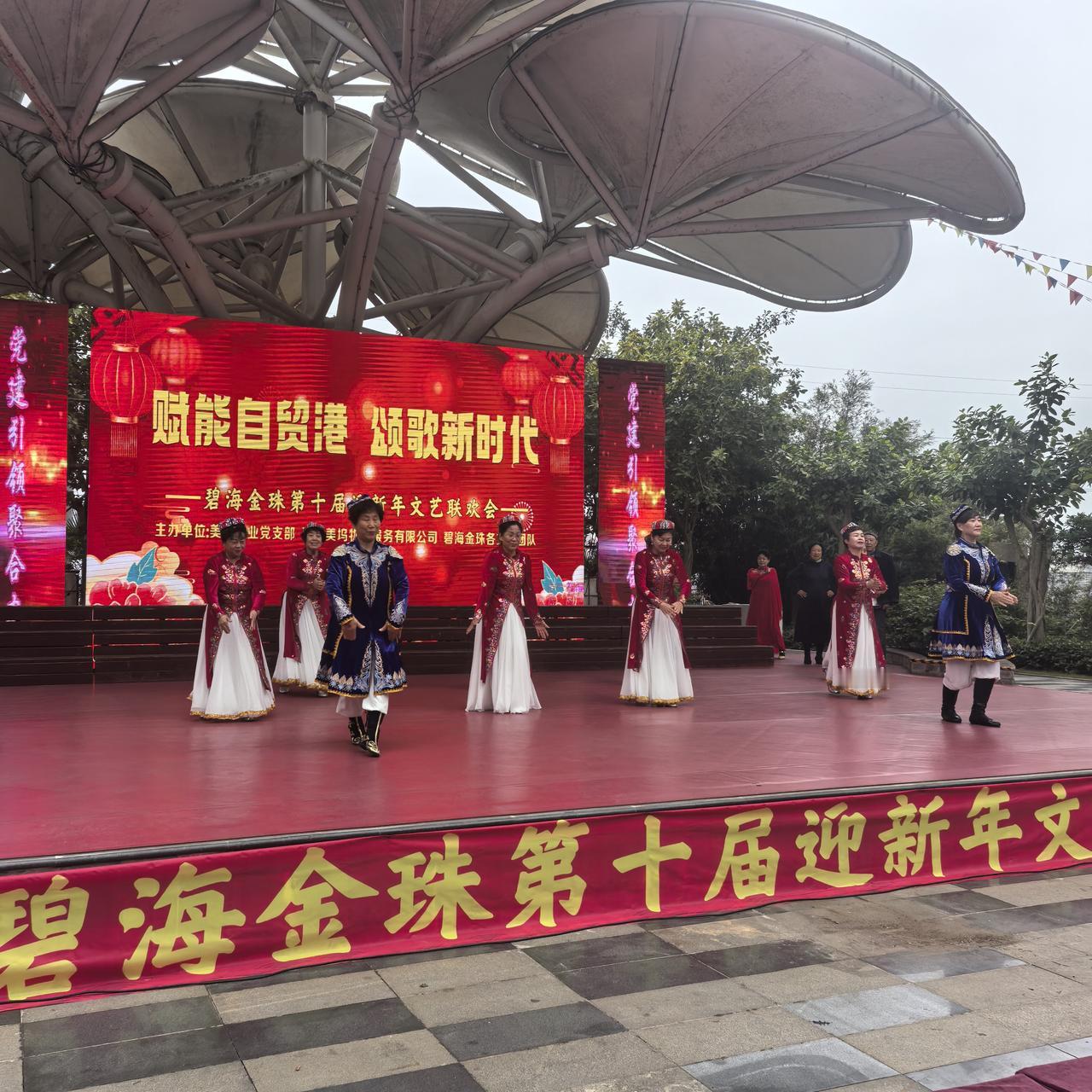 海南这群“银发候鸟”火了！平均70岁，却在为自贸港高歌起舞

当大多数人对老年生