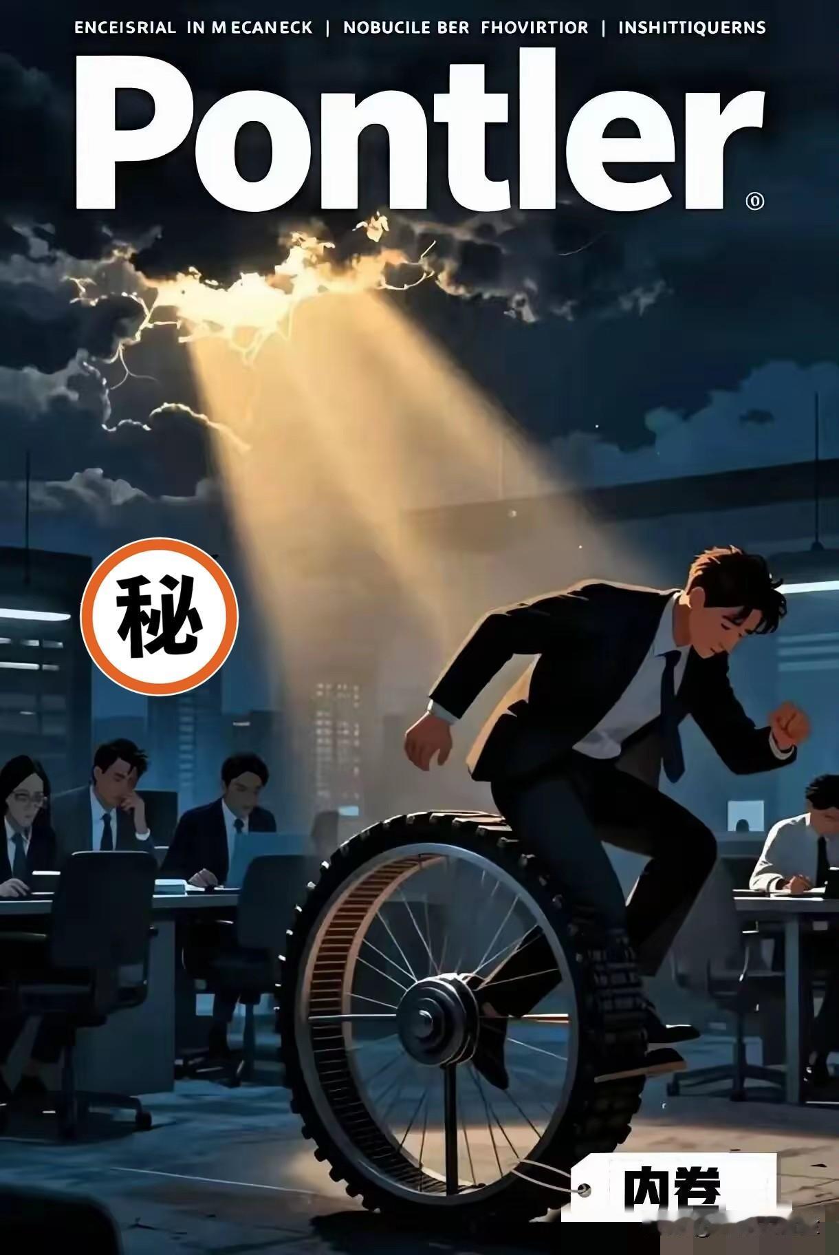 决定英明果断。中央终于出手了！4月28日，政治局会议明确说了，要深入整治“内卷式