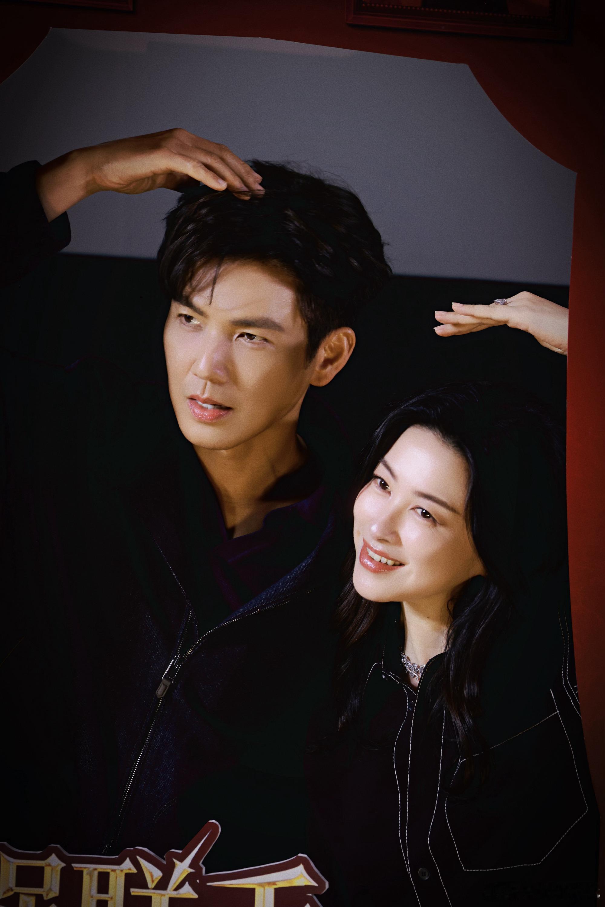 钟汉良回应没离过婚的女人不谈 钟汉良回应没离过婚的女人不谈，谈这两部剧的区别，说