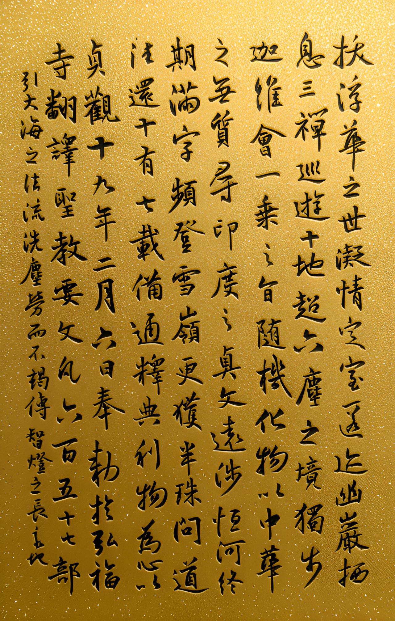 天天被田粉怼字丑，敢不敢写个田楷看看？
实事求是，我承认真写不了田楷，没这个实力