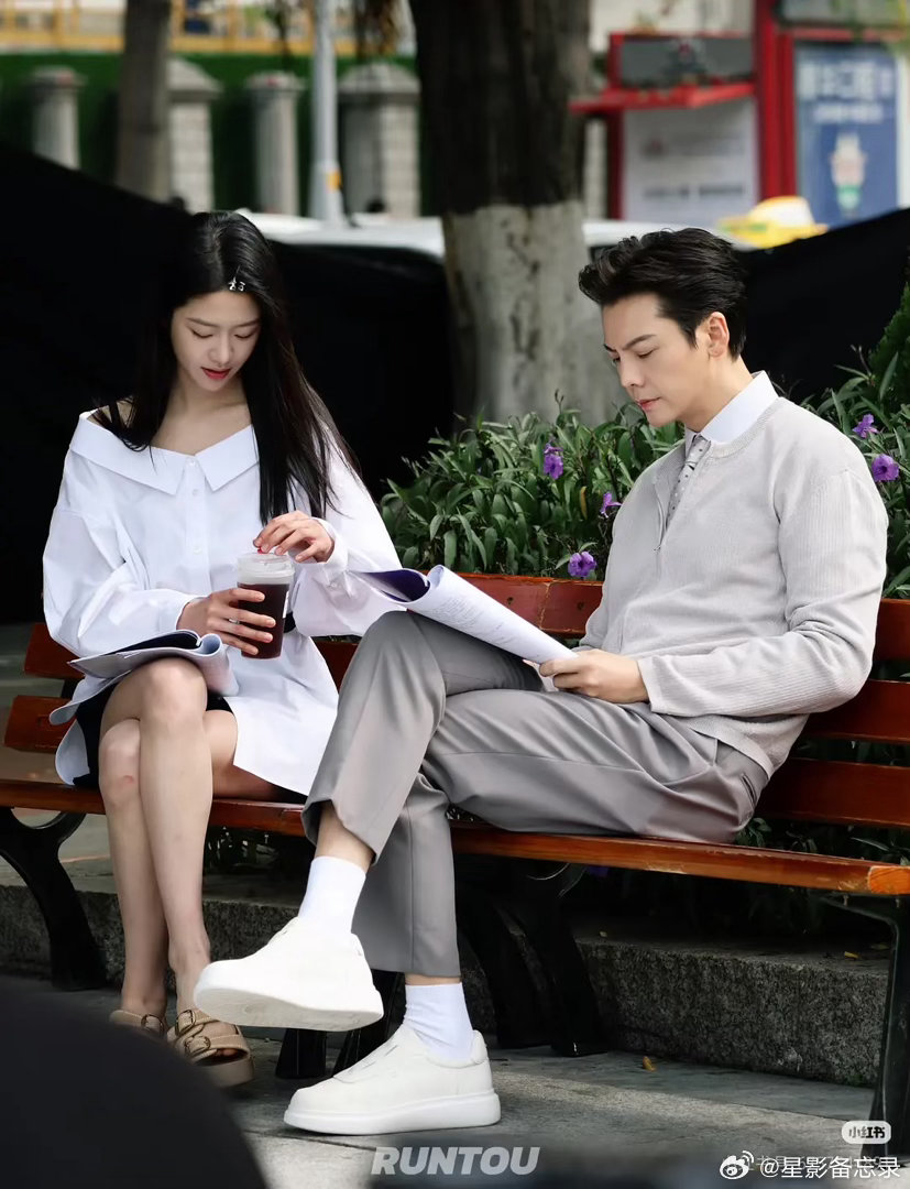 这个剧 每个人状态都好好可以不用滤镜不用美颜 