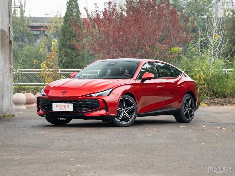 现款售12.59万起 新款MG7将于2026年1月6日上市 