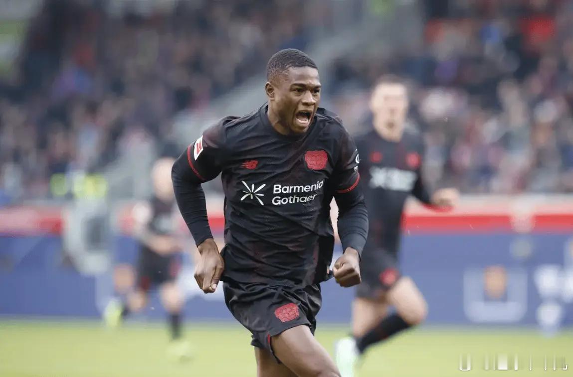 不凡看球：周六 011 德甲赛事：科隆vs勒沃库森时间：4月25日21:30👀