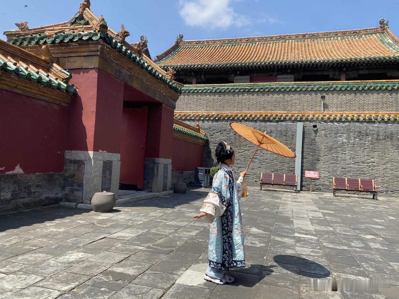 东北避暑之旅，沈阳一日“挤”游
昨天一天在沈阳可真是累趴了！今天才缓过劲儿来补个
