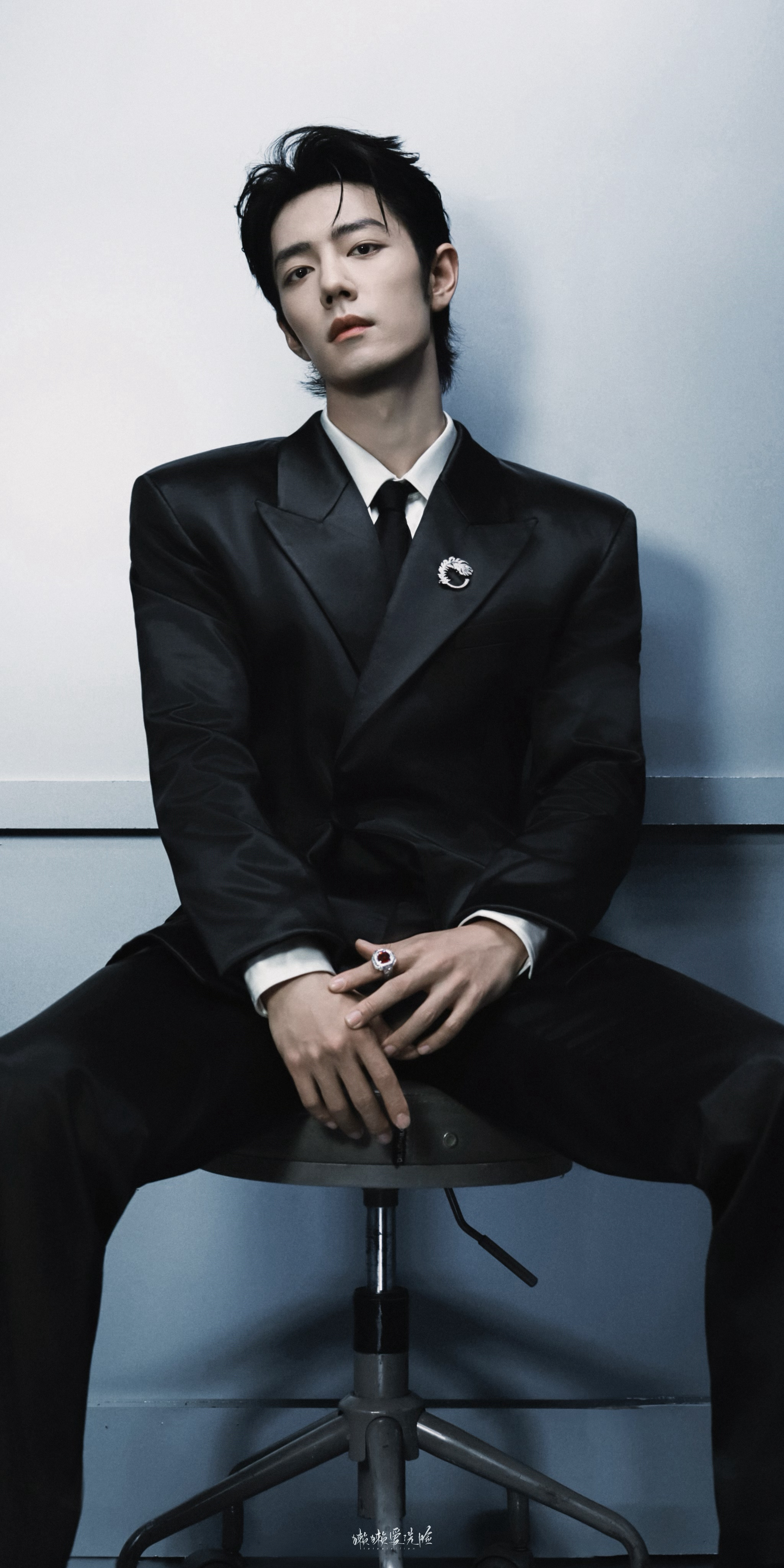肖战 求兔🥰 