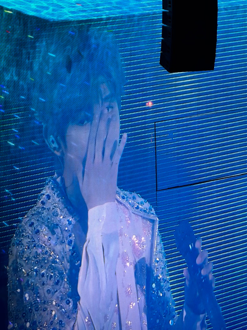 是哭了吗？🥺🥺 