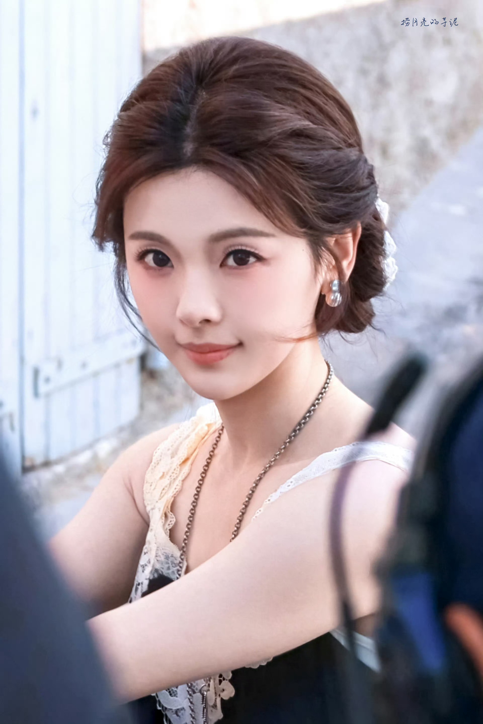 ᴛ ω ᴛ把我的心弄的一团乱 还在这萌萌的笑 