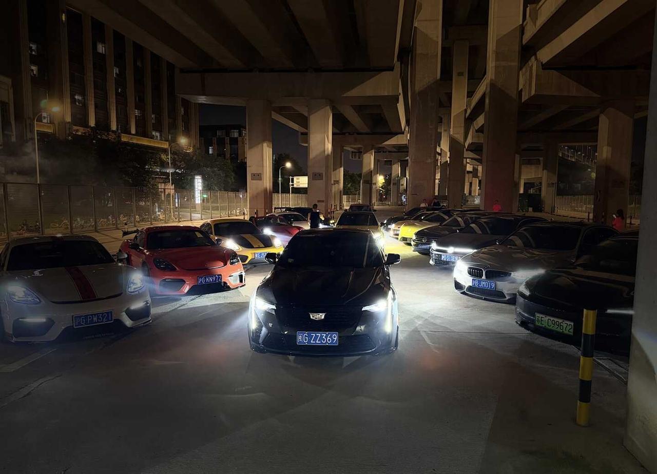 睡不着就溜车
日常溜车 夜晚开车真的很安逸上海