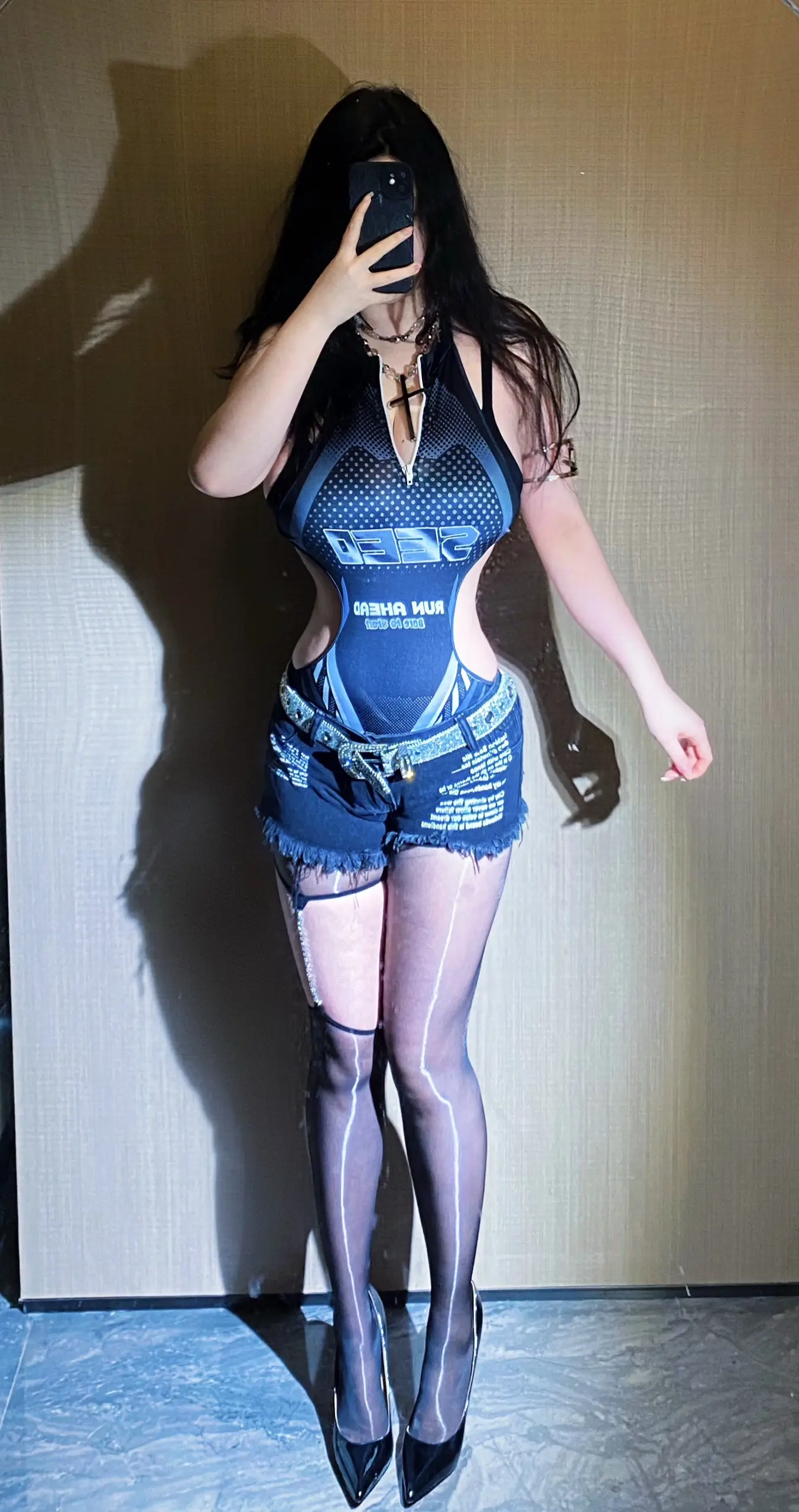赛车女郎🏎️。