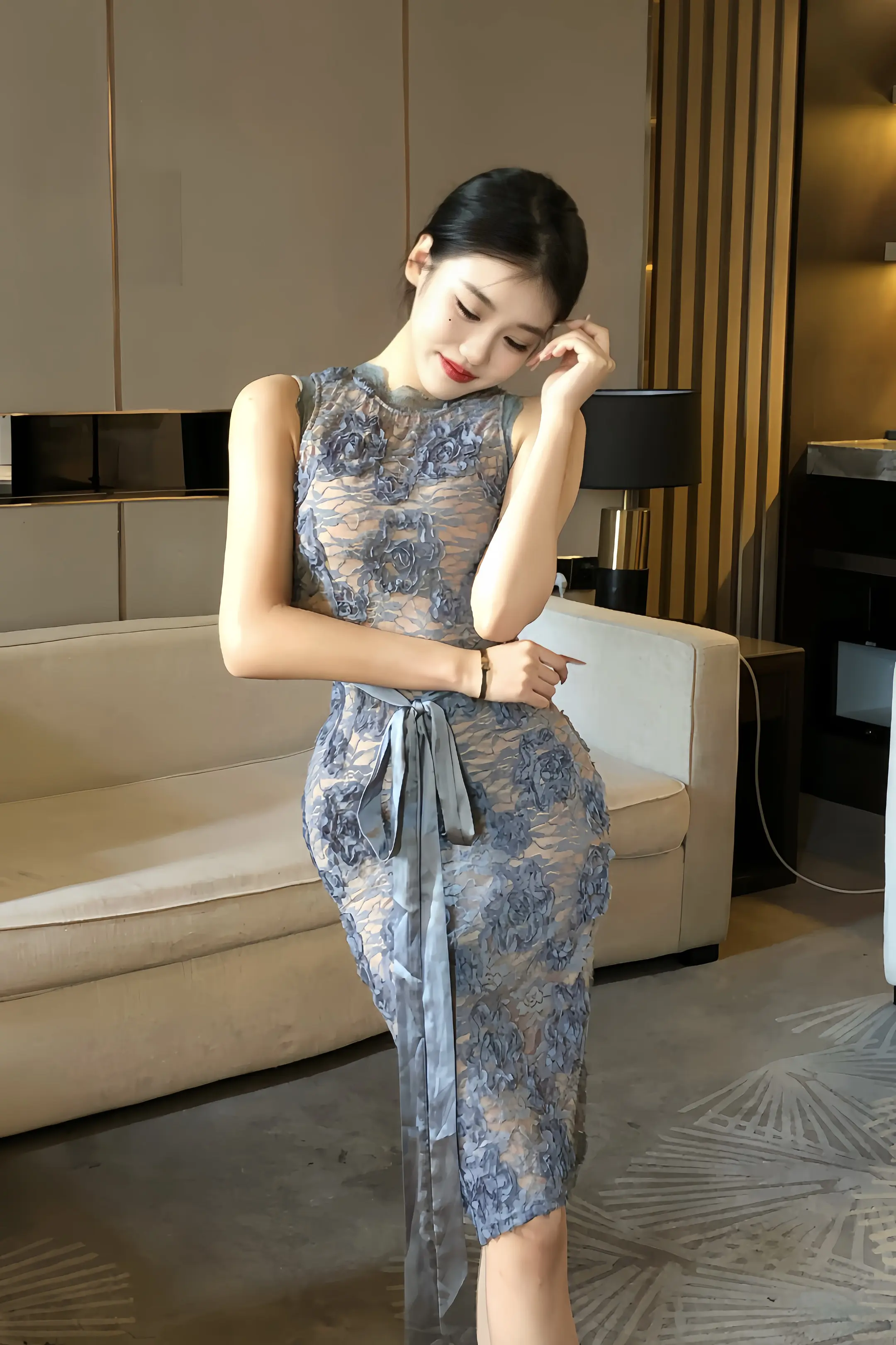 几许人是今世才