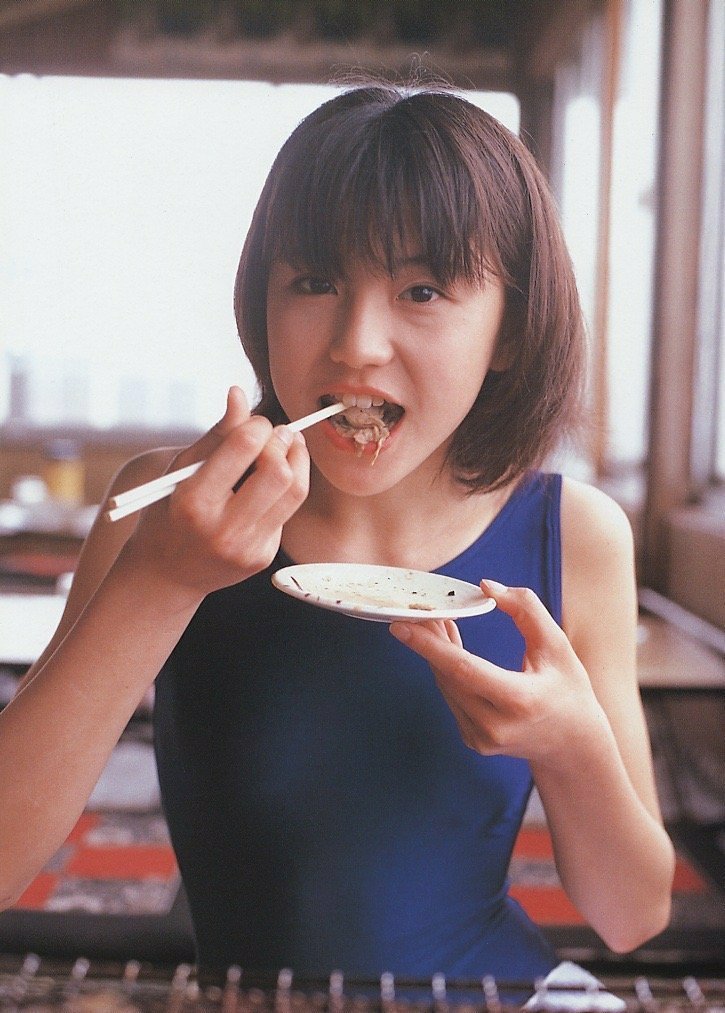 日娱新闻长泽雅美 长泽雅美 写真集《そら》part5。 
