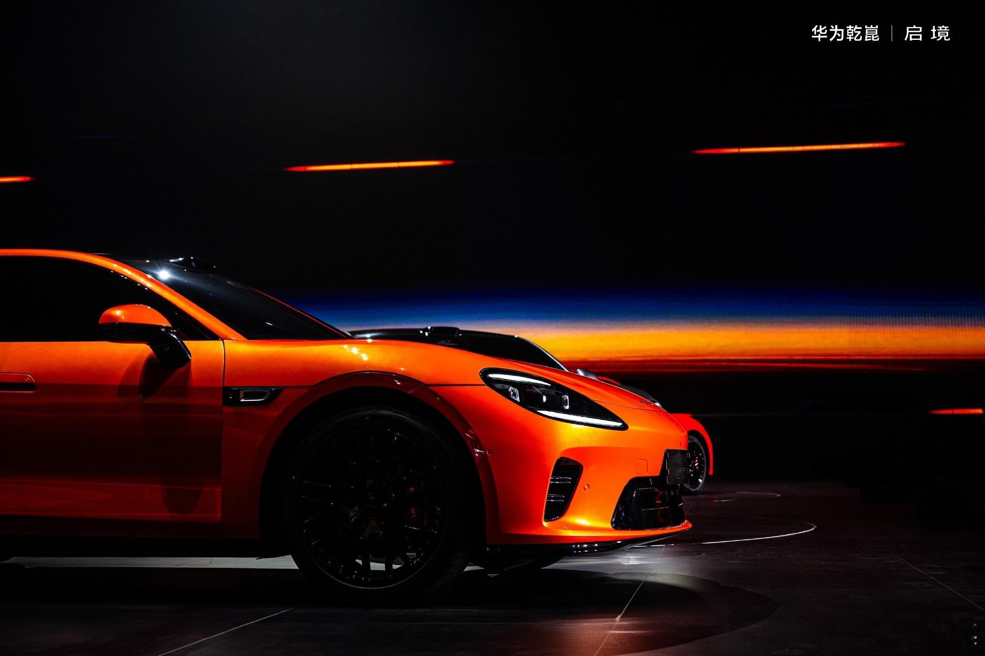 华为靳玉志称把新一代技术都给了启境启境GT7将为用户定制百万越级享受今晚车圈这场
