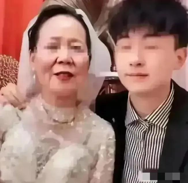 2016年，25岁小伙娶65岁老太，二人共同生活10年，却没想到，老太临终遗言出