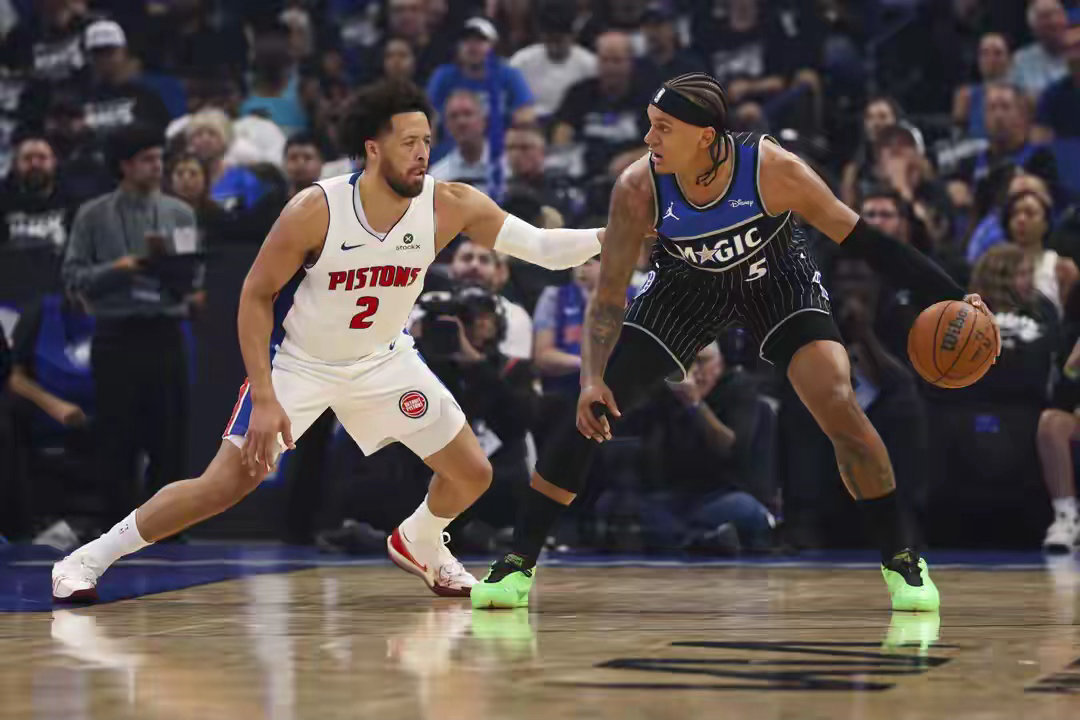 追梦：活塞没二当家 杜伦没打出常规赛的全明星表现 但仍看好2-2NBA篮球 4月