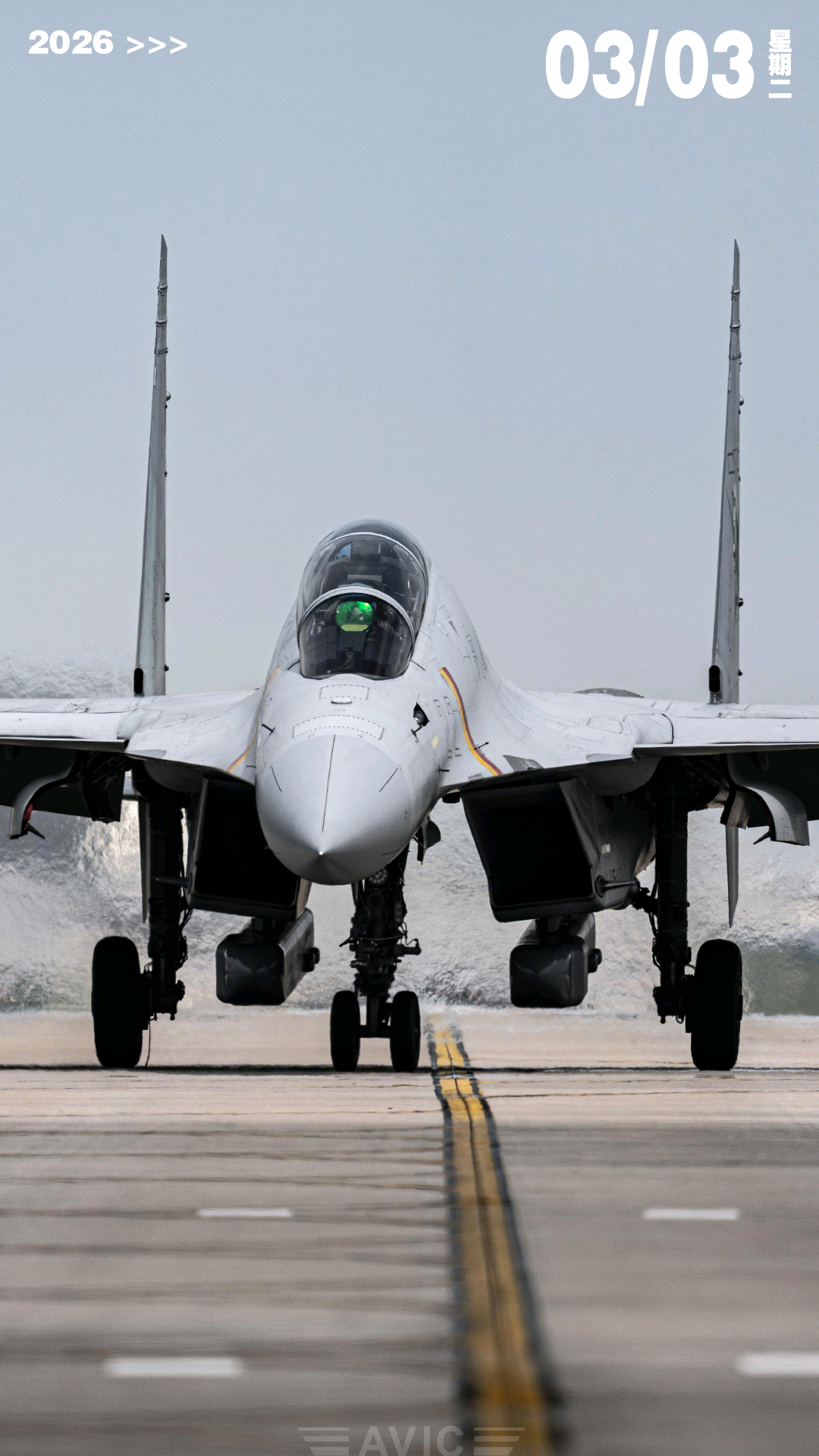 歼-15DT电鲨好图烽火问鼎计划中国海军