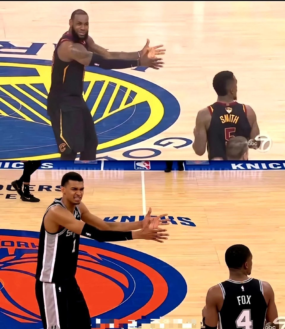 【追梦忍不住发问2026的福克斯和2018的JR哪个更蠢】NBA 总决赛G4，马