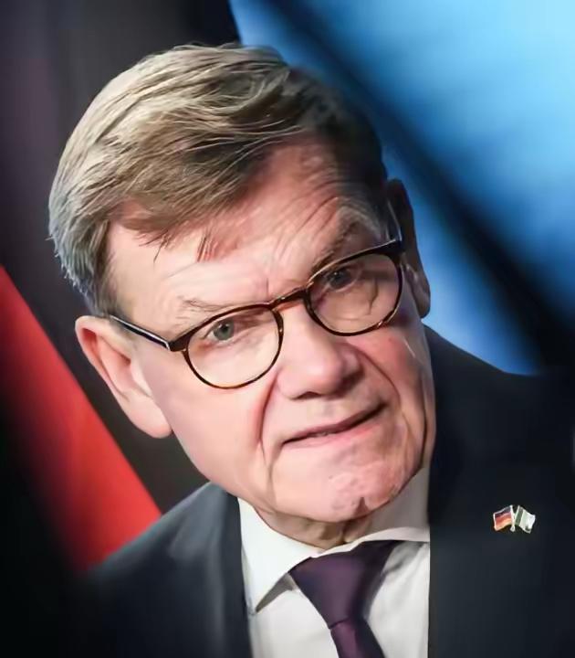 德国外长瓦德富尔在新加坡发表了“站队美国，敌视中国”的言论。

在美欧白种人的骨