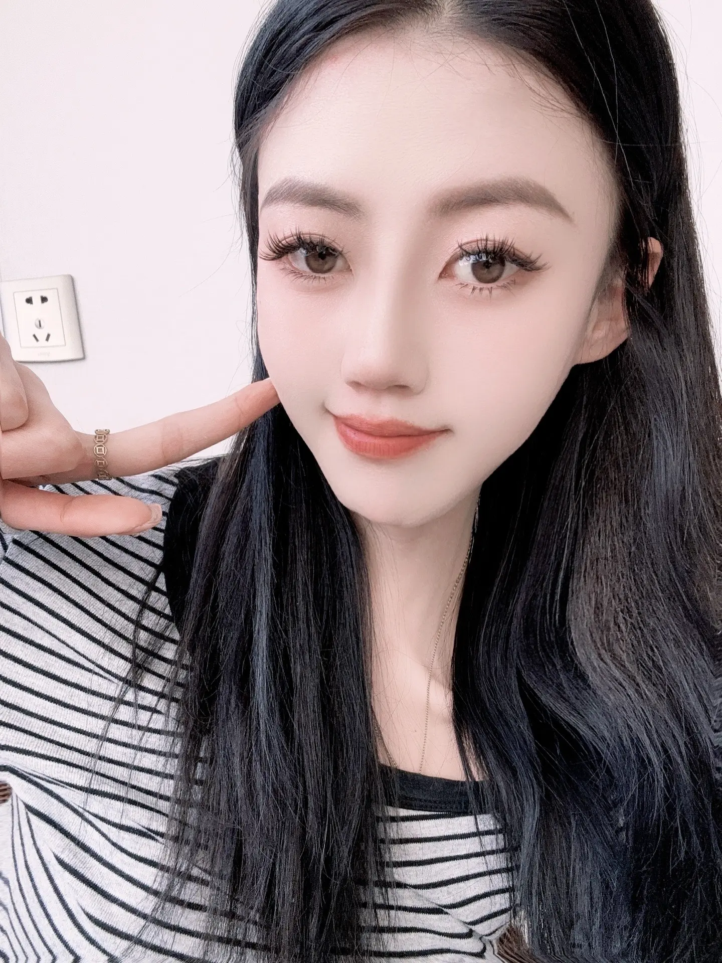希望你的底色一直是勇敢和善良