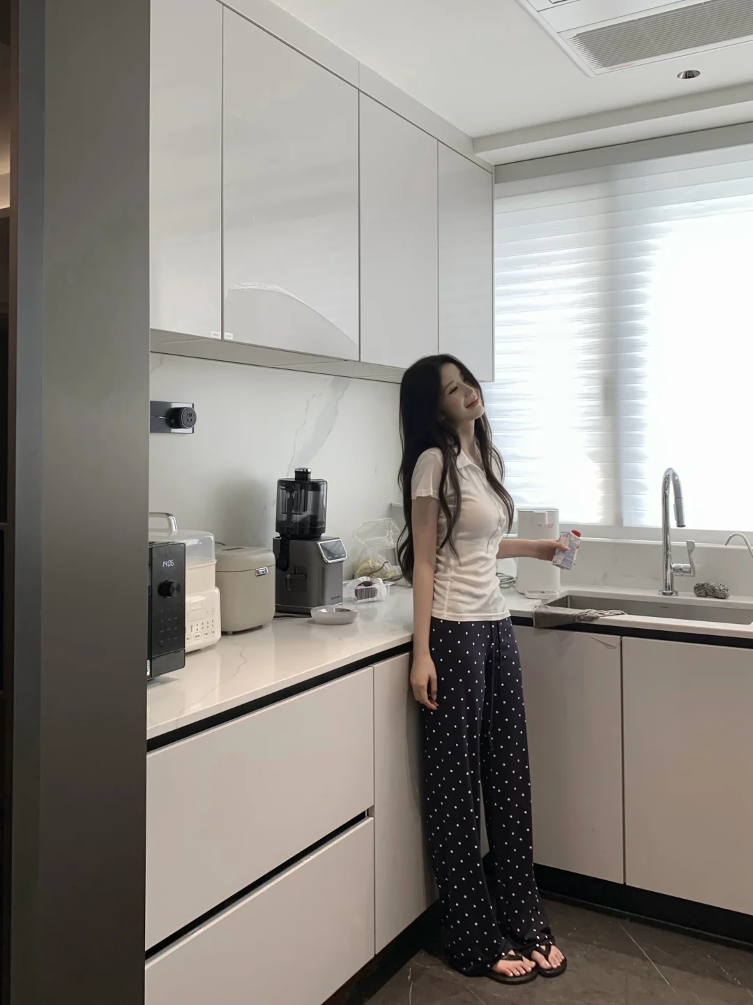 喝我做的咖啡吗☕️