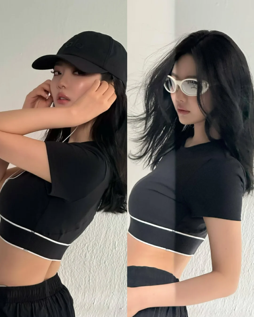 宁艺卓更新｜女神你轻点帅😍😍