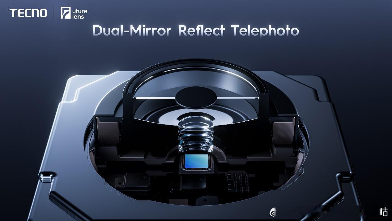 三星电机和传音一起搞了个折返式长焦镜头，相对于传统潜望镜显著降低模组高度和体积但