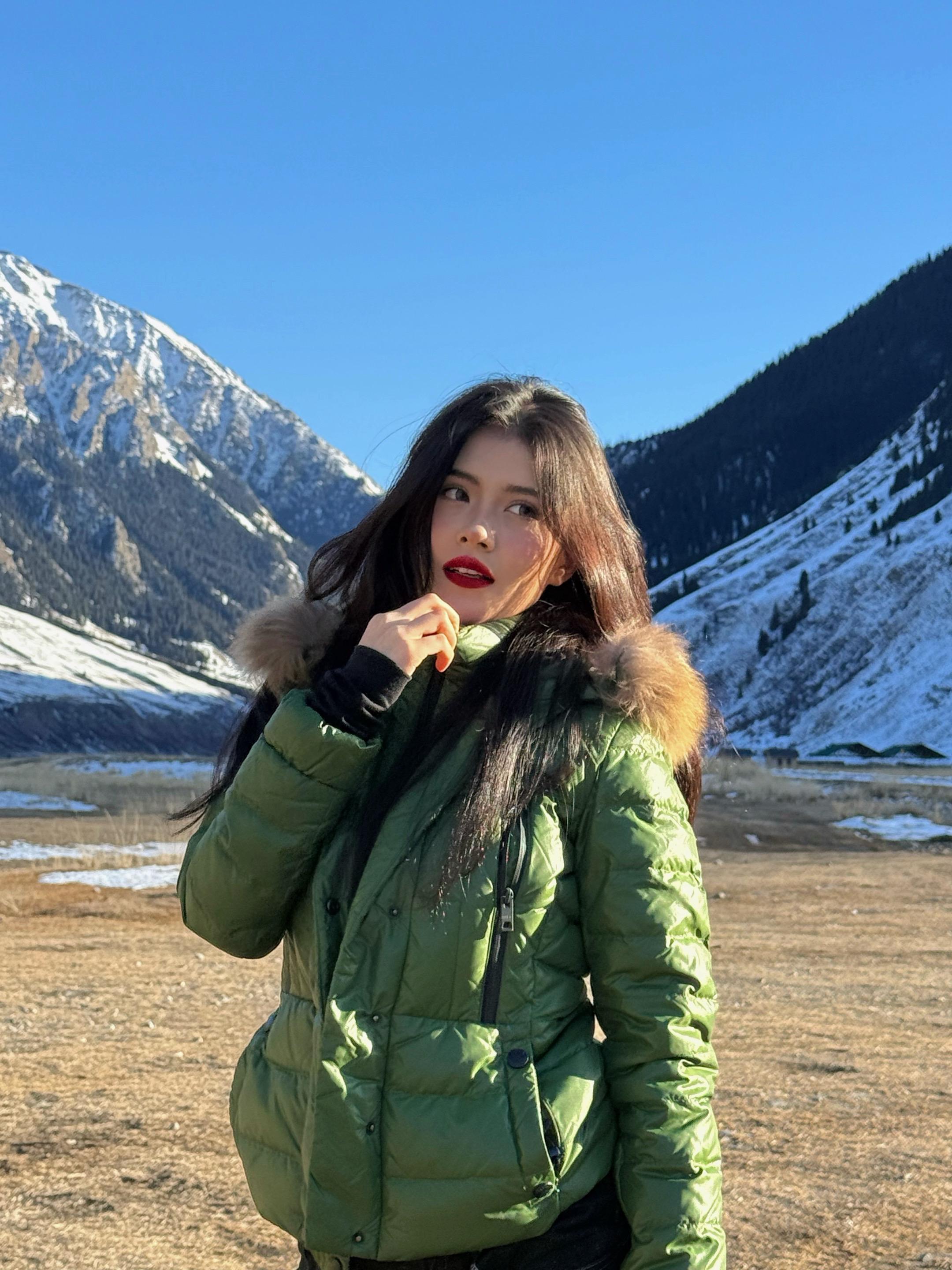 没有人可以定义我的价值 除非我认同了他