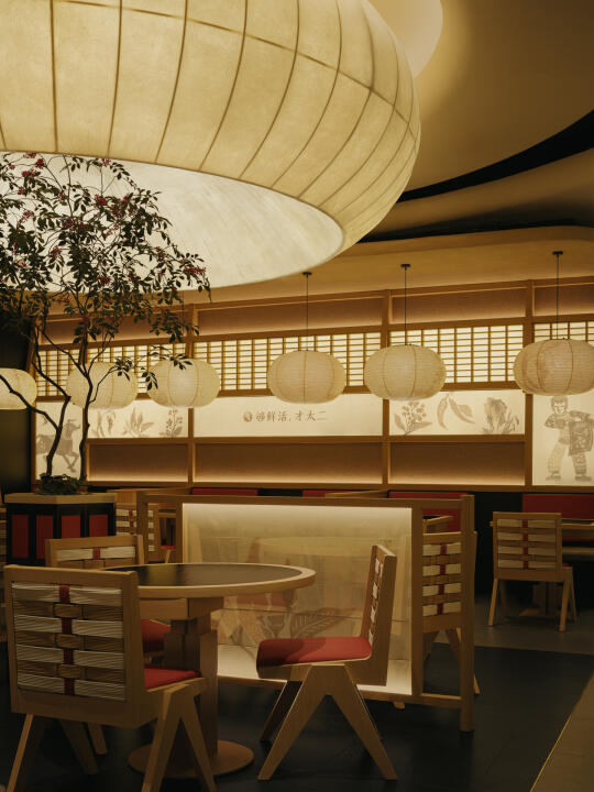 非遗文化入室🟨光影下的传统美学