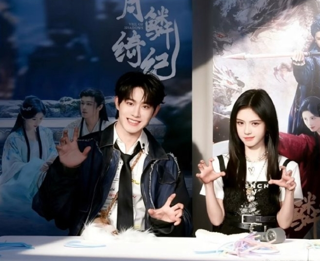 鞠婧祎的形象很难有CP感！鞠婧祎的形象注定了她只能独美，有CP感的女演员形象基本