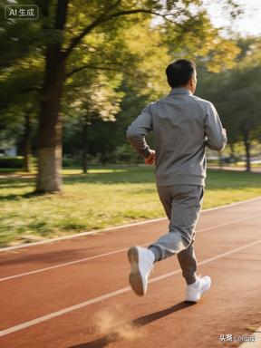 一位医生令人醍醐灌顶的话：
中年男人突然开始跑步的原因，其中主要集中在三个:
1