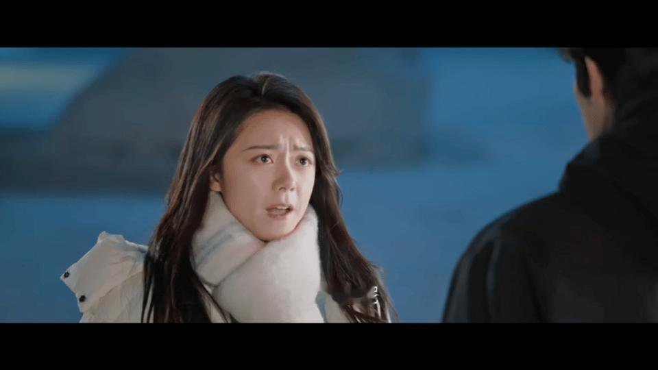 赵今麦48秒情绪爆发力 这48秒真的层层递进，从焦急到质问再到眼泪掉下来，赵今麦