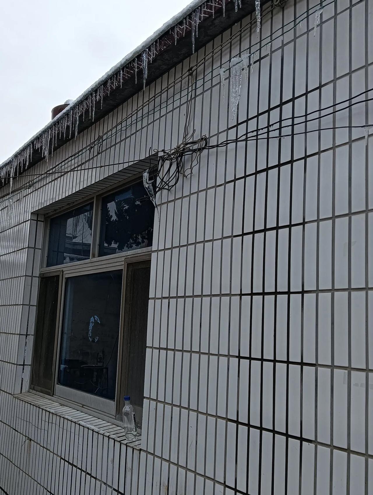 冰凌很美丽啊！