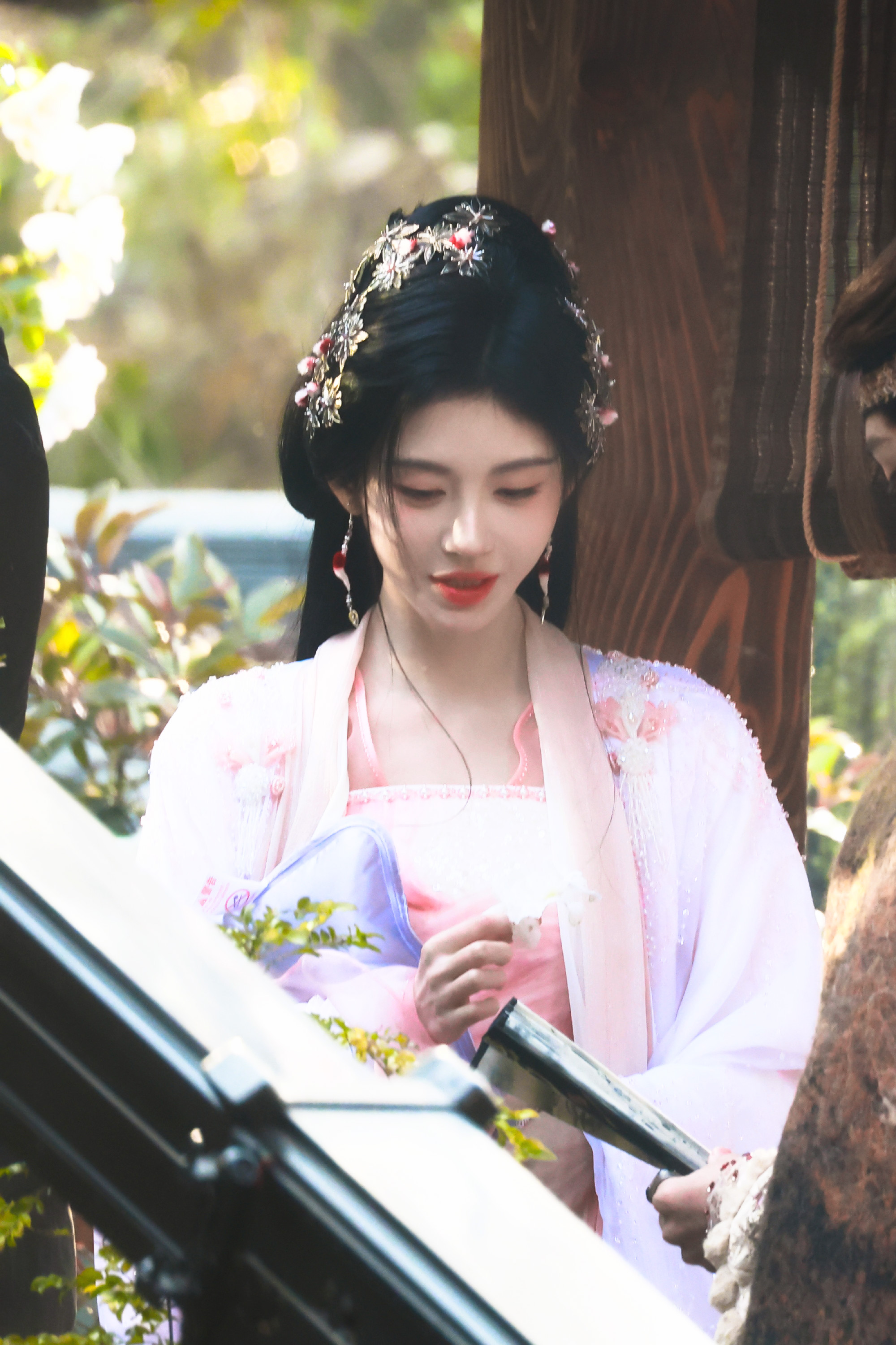 鞠婧祎‖露芜衣鞠婧祎露芜衣  专栏 · 鞠雪汐产出基地