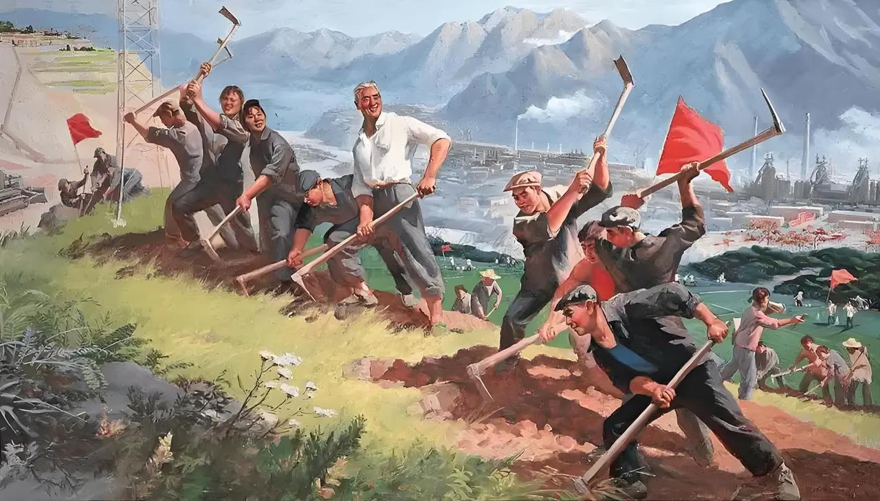本人50后，亲身经历了那个年代。
那个年代，国家还比较落后，物资匮乏，住在城里的