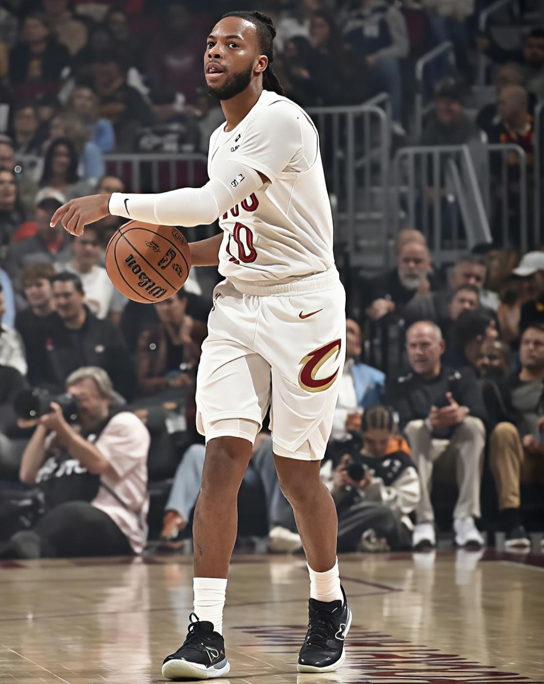 铁出天际的加兰！骑士队被他拖入泥沼了

新赛季最令人失望的球队莫过于骑士队，他们