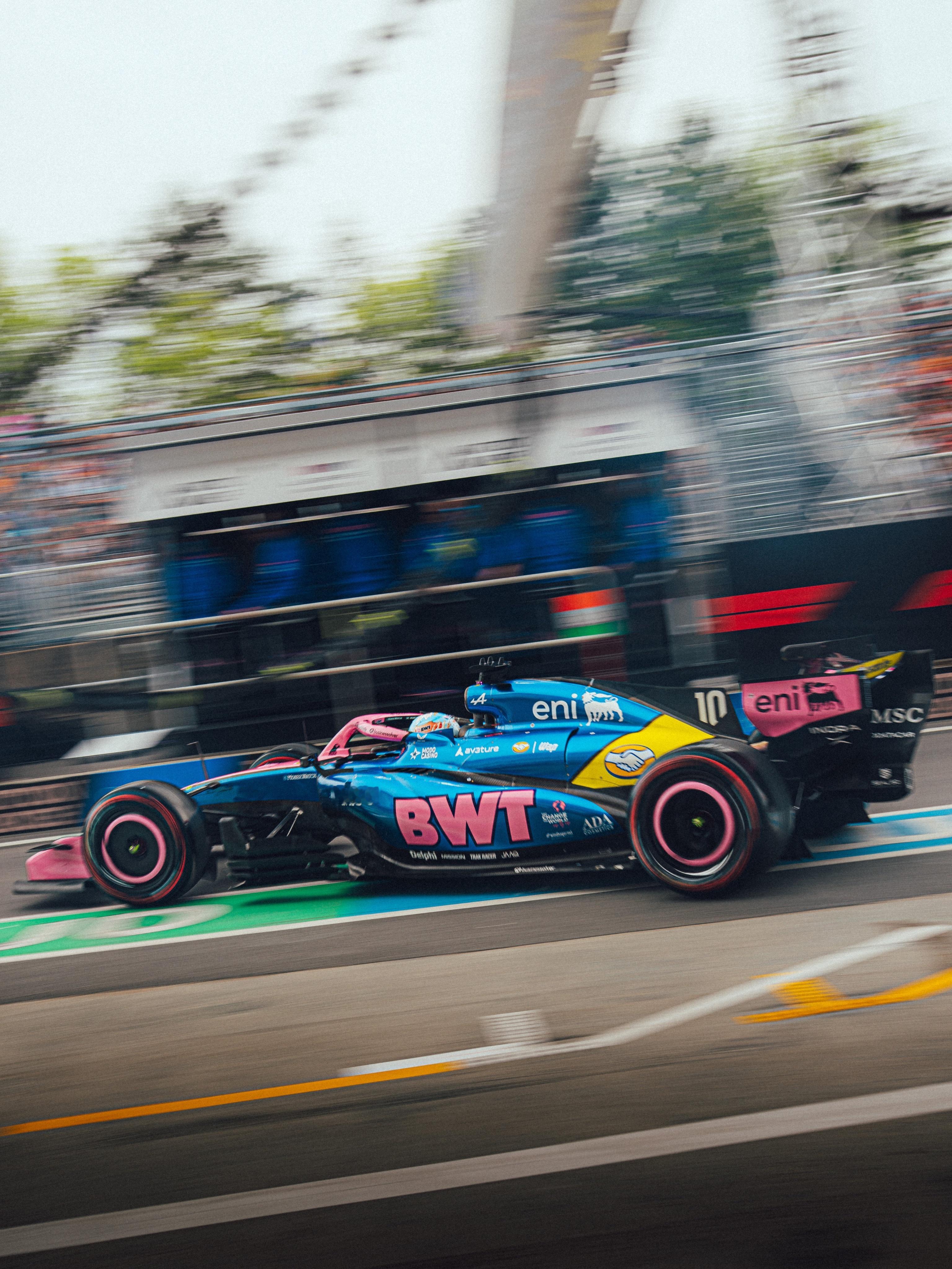 2026F1加拿大大奖赛 排位赛结束加斯利止步Q2P14车的感觉还是不对希望正赛
