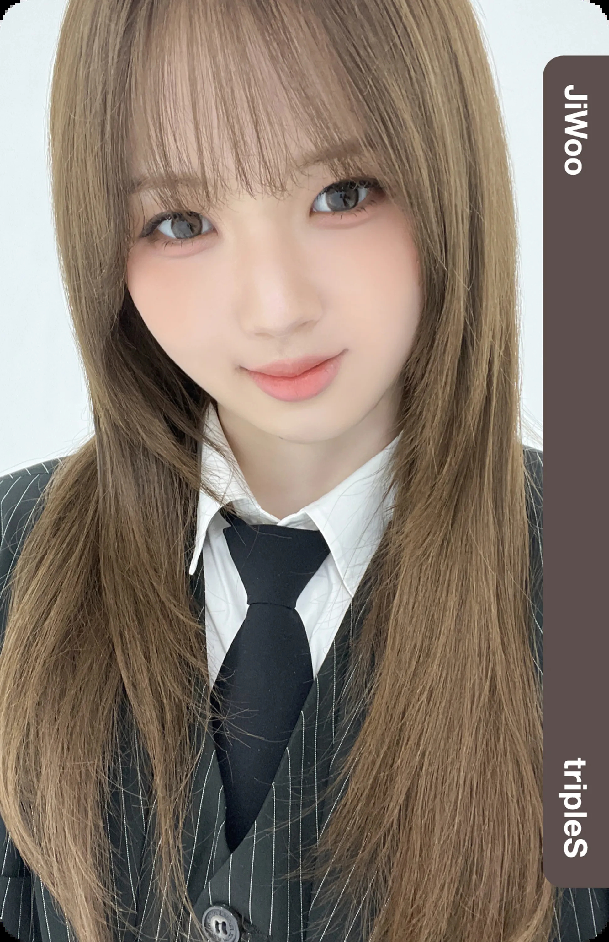 Cream02 316-319ZtripleS组合 李知禹