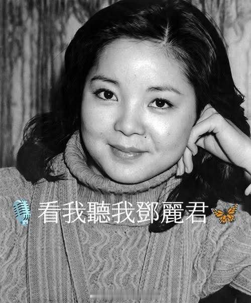 1977年的邓丽君已经在日本歌坛摸爬滚打了3年，当时除了陈美龄、欧阳菲菲这样的头