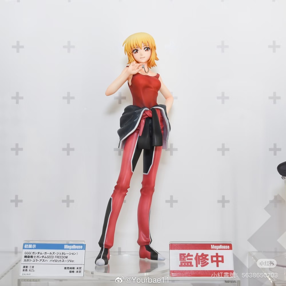 美丽的女孩… 