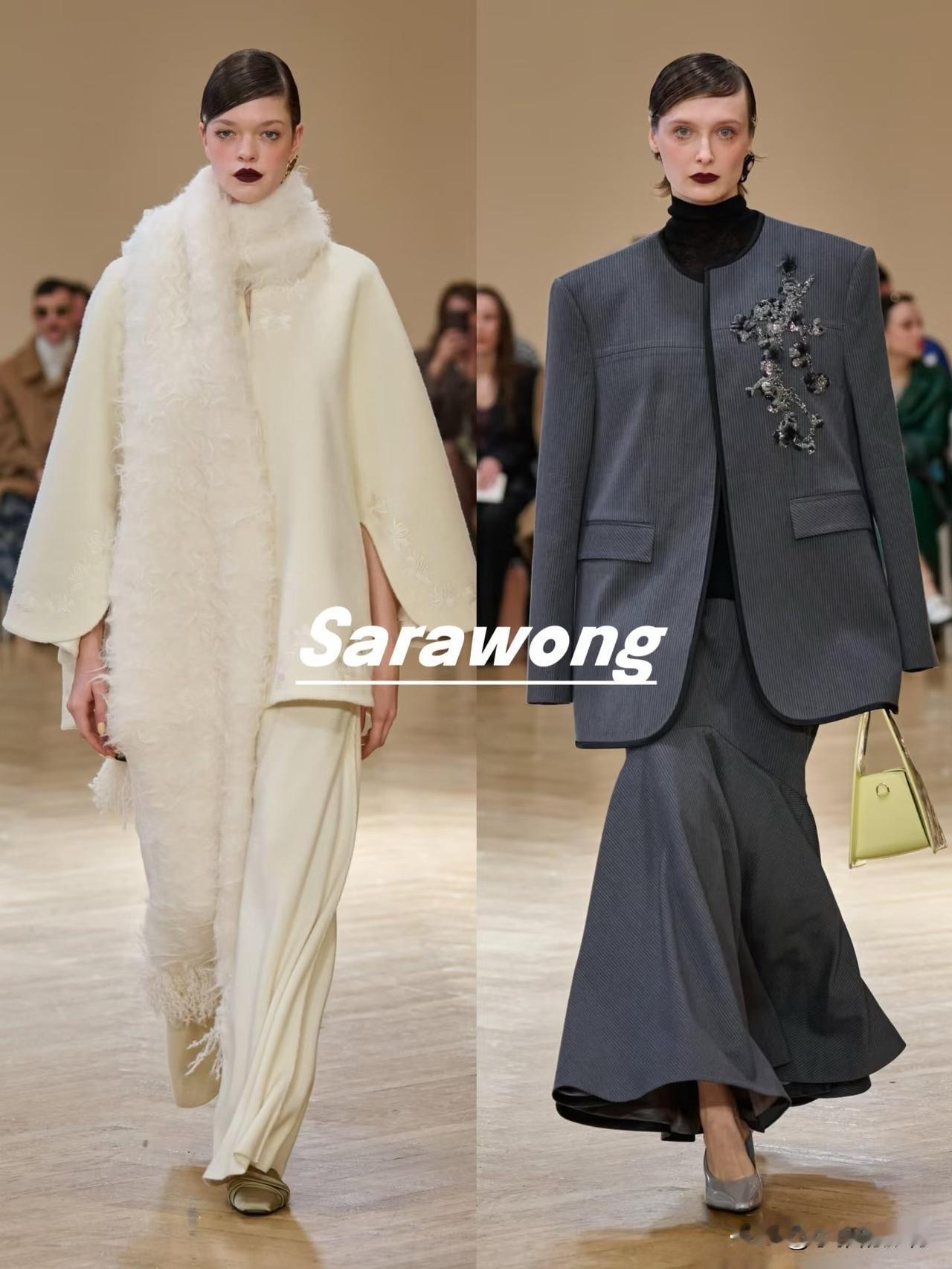 Sarawong25秋冬回顾｜未来知识分子衣橱
 
Sarawong2025秋冬
