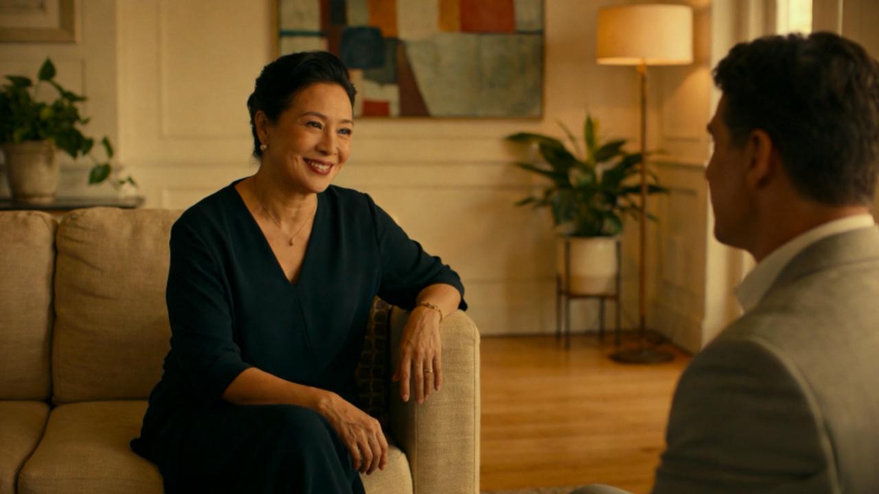 向太回应社交能力强！坦言核心秘诀，通透处世太圈粉
 
2月25日，向太陈岚公开回