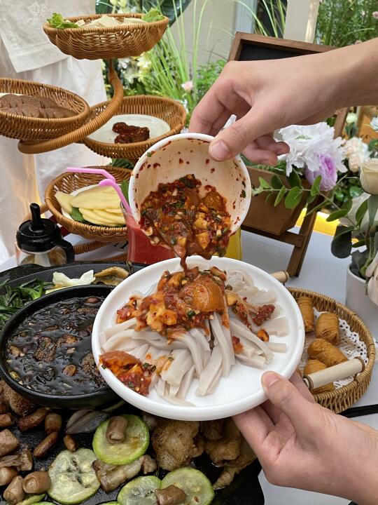有没有贵州人解释一下。。。贵州奇怪的美食+1