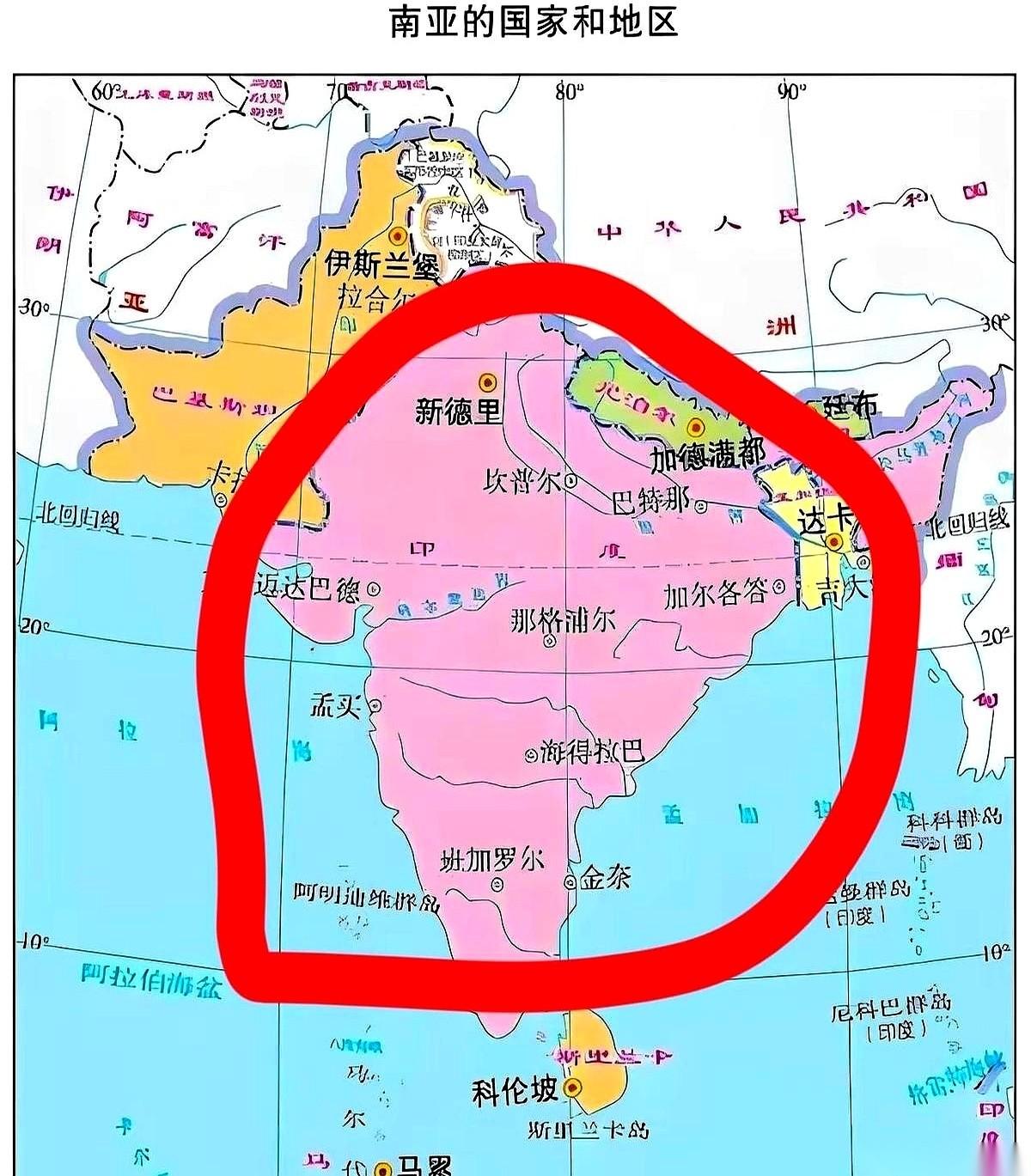 好家伙。
印度，GDP干到4万亿美元了。
一觉醒来，世界牌桌上又多了个狠人。
说