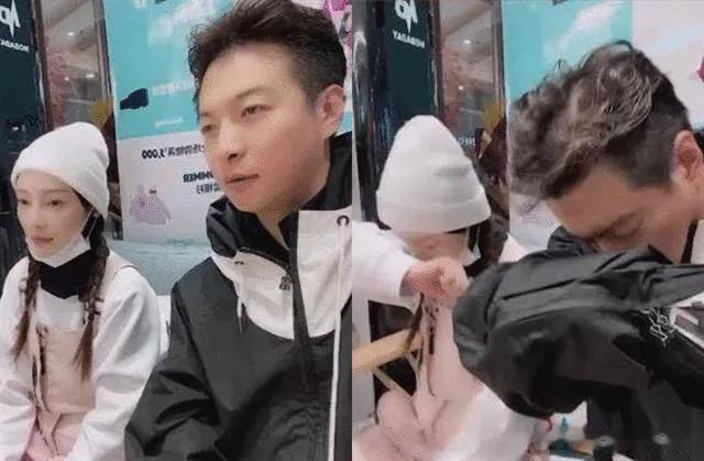 近日，有媒体拍到李小璐与一名神秘男子聚会后同车回家，疑似新欢曝光。从媒体拍摄的画