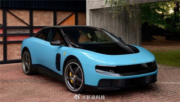 【法拉利398.8万元纯电在华售罄】近日，法拉利首款纯电车型Luce完成亚洲首秀