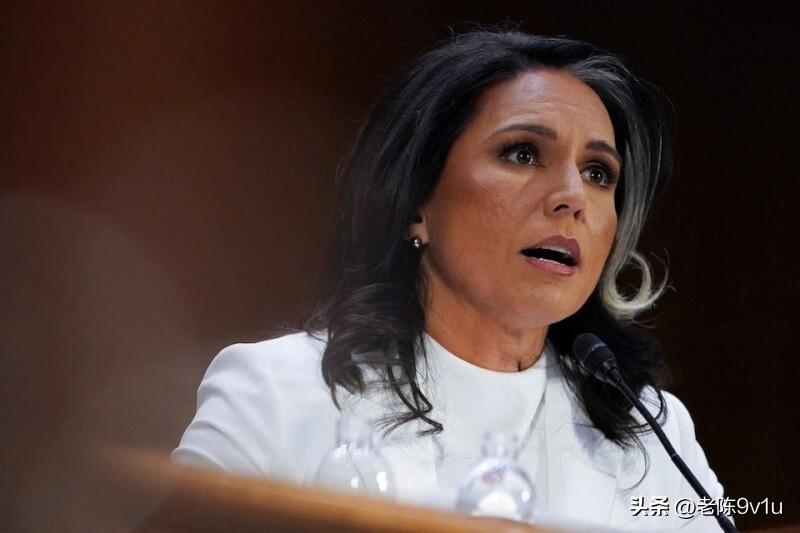 2026年3月18日，美国国家情报总监图尔茜·加巴德在参议院情报委员会的“全球威