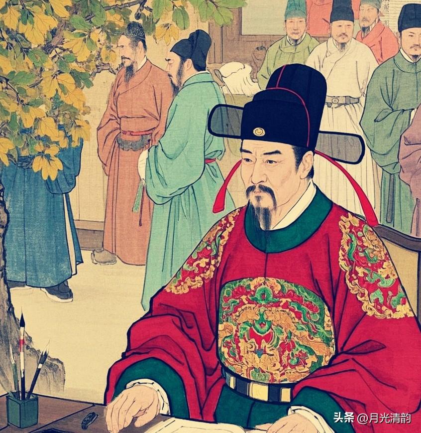 万历初年，隆庆帝去世，幼主万历帝即位。权力落入太后与内廷之手。张居正抓住机会，与