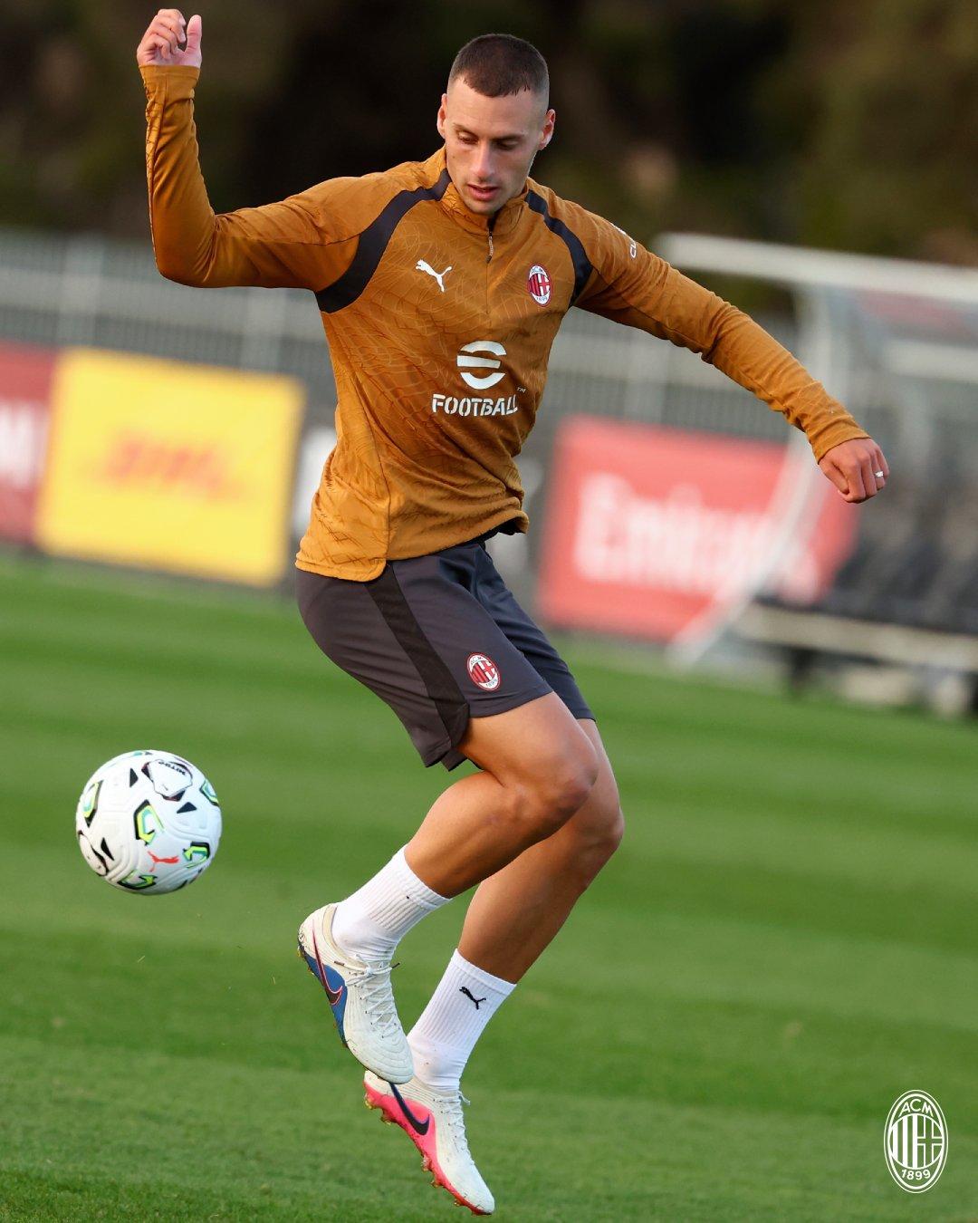 重回训练节奏⚽️🇦🇺
