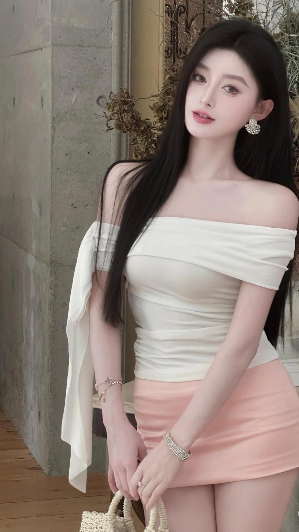 好看又舒适的穿搭温柔大方的穿搭