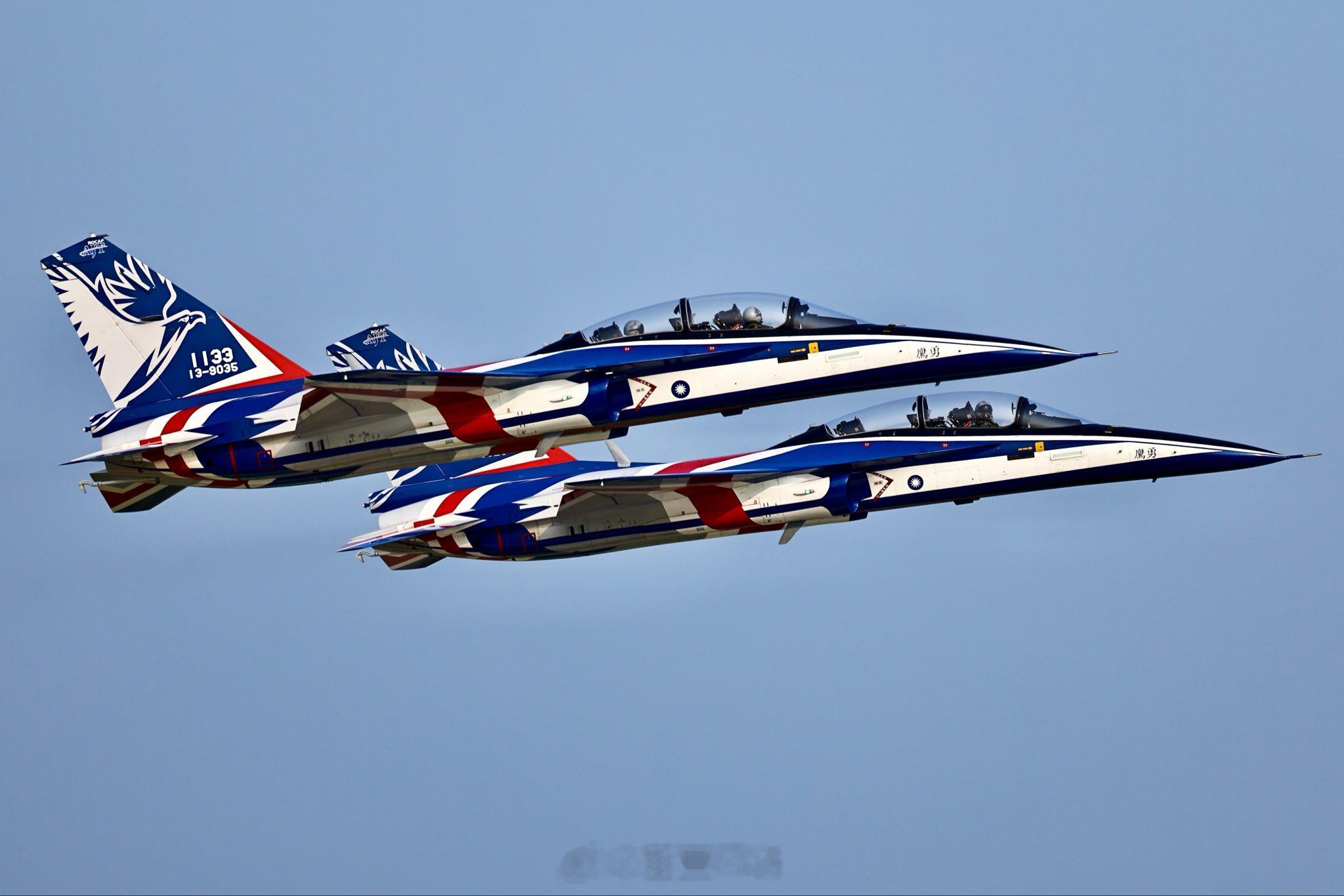 志航基地的勇鹰航空创作计划武器装备